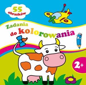 ZADANIA DO KOLOROWANIA