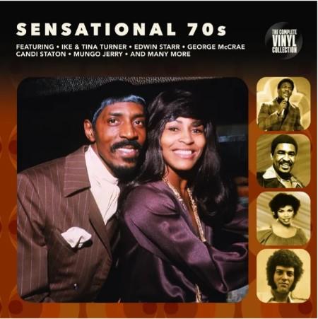 Sensational 70'- IKE & Tina Turner...