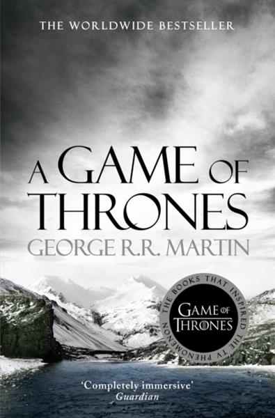 A SONG OF ICE AND FIRE 01. A GAME OF THRONES