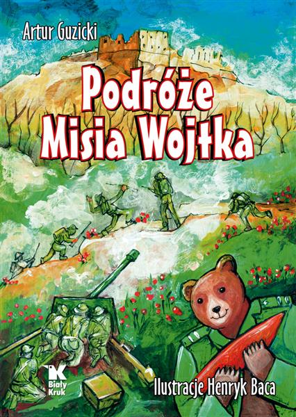 PODRÓŻE MISIA WOJTKA