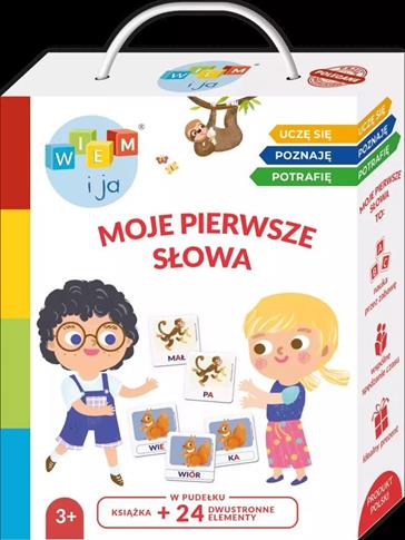 Wiem i ja! Moje pierwsze słowa