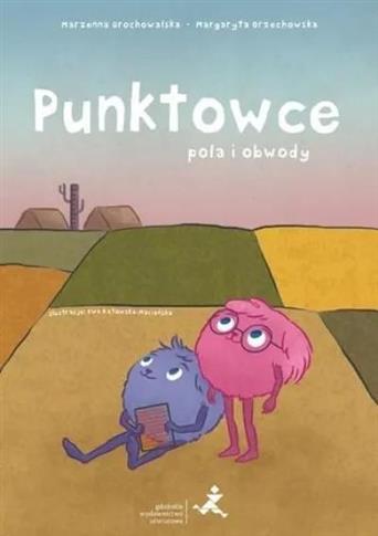 Punktowce. Pola i obwody. Klasy 4-8