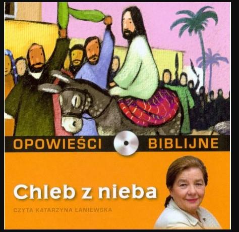 CHLEB Z NIEBA AUDIOBOOK