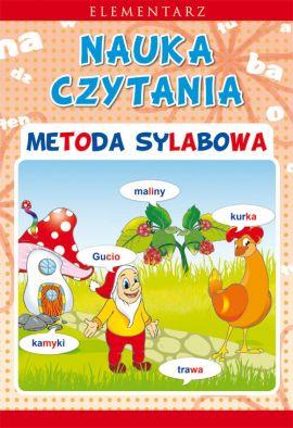 ELEMENTARZ NAUKA CZYTANIA METODA SYLABOWA