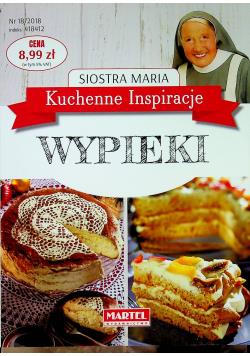 SIOSTRA MARIA KUCHENNE INSPIRACJE WYPIEKI