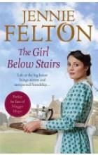 GIRL BELOW STAIRS