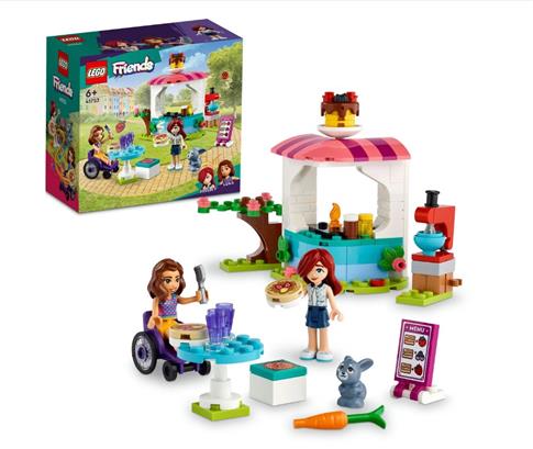 LEGO Friends Naleśnikarnia 41753