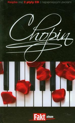 Chopin z płytą CD