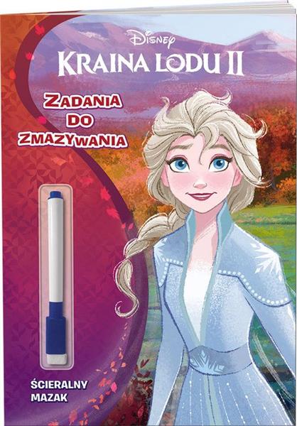 KRAINA LODU 2. ZADANIA DO ZMAZYWANIA