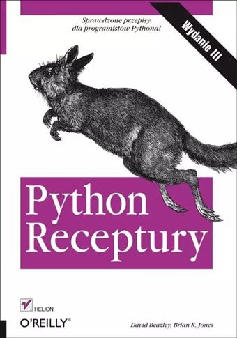 PYTHON RECEPTURY