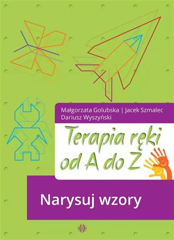 Terapia ręki od A do Z. Narysuj wzory