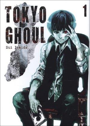 TOKYO GHOUL. TOM I