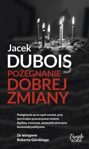 POŻEGNANIER DOBREJ ZMIANYY