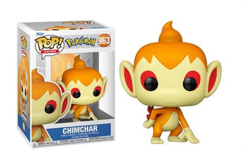 Figurka Pokemon POP! - Chimchar