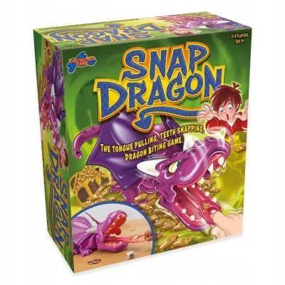 Drumond Games, gra zręcznościowa Snap Dragon