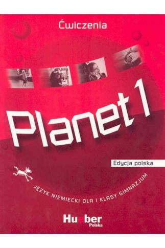 Planet. Ćwiczenia. Część 1. Edycja polska