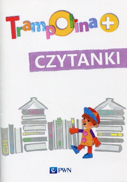 TRAMPOLINA +. CZYTANKI