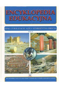 Encyklopedia edukacyjna. Tom 19. Inne cywilizacje