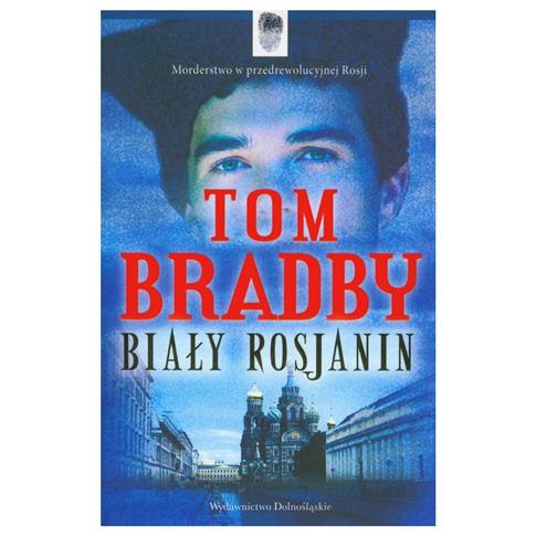 Biały Rosjanin Tom Bradby