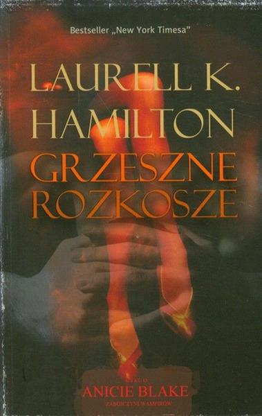 GRZESZNE ROZKOSZE L.K.ARMSTRONG BR ZYSK