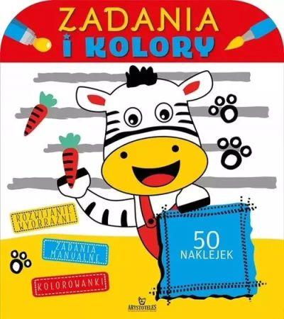 ZADANIA I KOLORY
