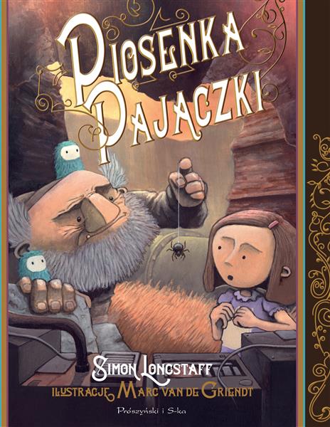 PIOSENKA PAJĄCZKI