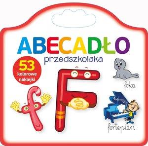 ABECADŁO PRZEDSZKOLAKA - F