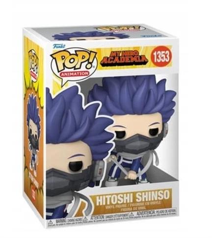 Figurka Funko POP: My Hero Academia Hitoshi