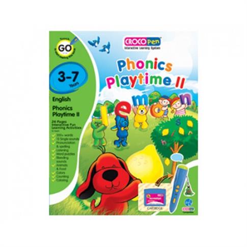 Phonics Playtime II