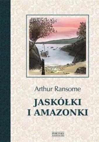 JASKÓŁKI I AMAZONKI