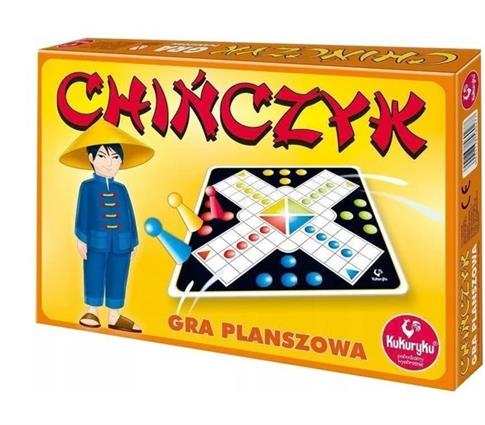 Chińczyk, gra planszowa, Kukuryku