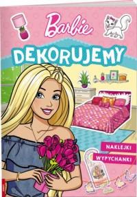 MATTEL BARBIE. DEKORUJEMY