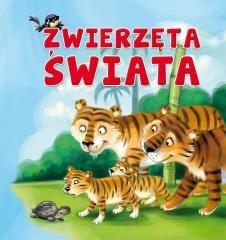 ZWIERZĘTA ŚWIATA. PADDED