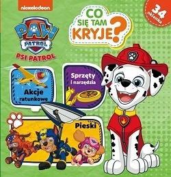 PSI PATROL. CO SIĘ TAM KRYJĘ?