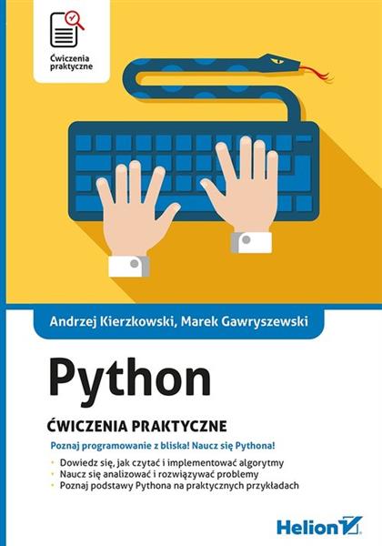 PYTHON ĆWICZENIA PRAKTYCZNE