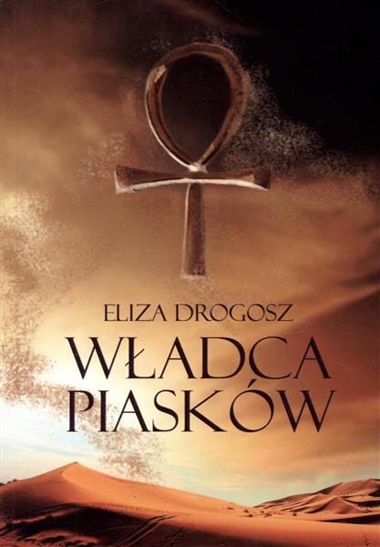 KSIĘGI ANKH. TOM 1. WŁADCA PIASKÓW