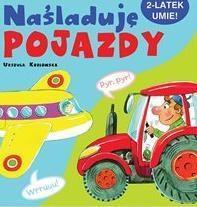 NAŚLADUJĘ POJAZDY