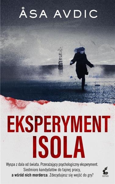 EKSPERYMENT ISOLA (WYDANIE KIESZONKOWE)