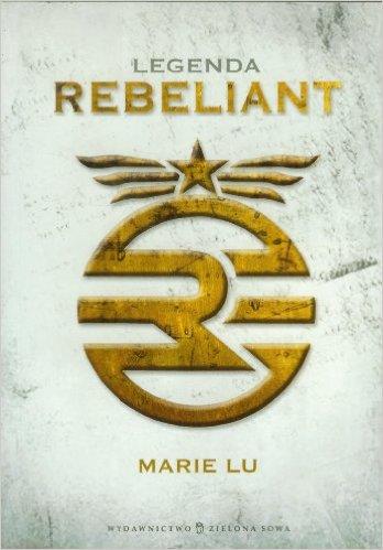 LEGENDA REBELIANT