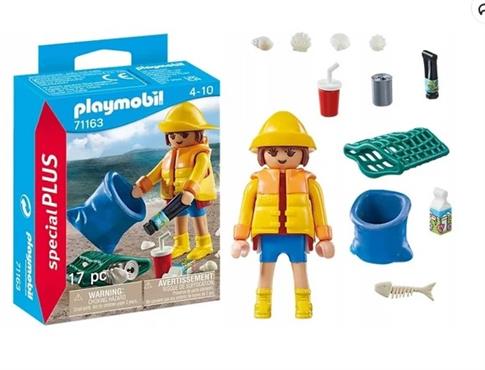 PLAYMOBIL 71163 Ekolożka