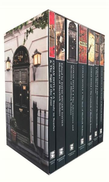 THE COMPLETE SHERLOCK HOLMES COLLECTION