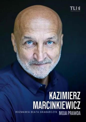 MARCINKIEWICZ. SPOWIEDŹ