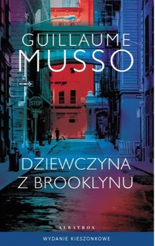 DZIEWCZYNA Z BROOKLYNU POCKET