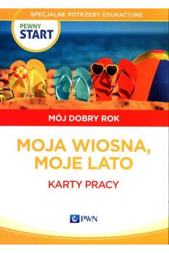 PEWNY START. MÓJ DOBRY ROK. KARTY PRACY. MOJA WIOS