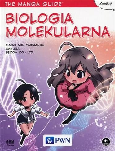 The manga guide. Biologia molekularna