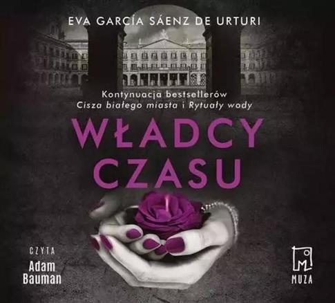 Władcy czasu. Audiobook