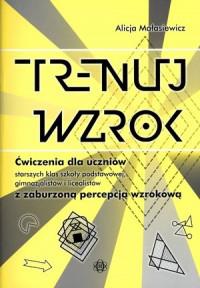 TRENUJ WZROK