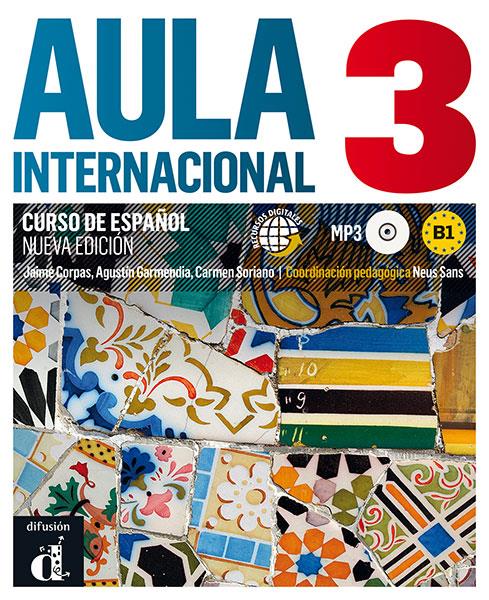 AULA INTERNACIONAL 3. CURSO DE ESPANOL. NUEVA EDIC