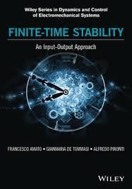 FINITE-TIME STABILITY