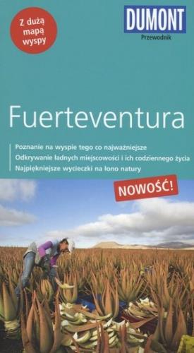 FUERTEVENTURA. PRZEWODNIK Z MAPĄ WYSPY